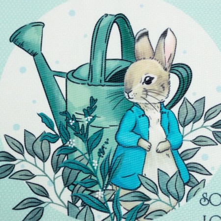 Napkin on the table "Some Bunny Loves You" PVC 40*29cm-2