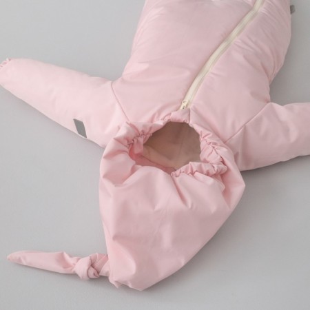 Combiason Children's Demicon Open Kinderlitto "Gnomich-2", height 80-86 cm, pink color-2
