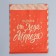 Pack Package Package, crafting, V-shaped bottom “Letter from Santa Claus”, 16.8 x 13.5 x 5.5 cm, New Year