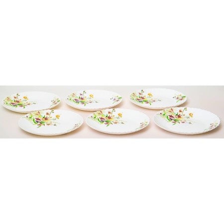 OLAFF plate "English garden", D = 19 cm-1