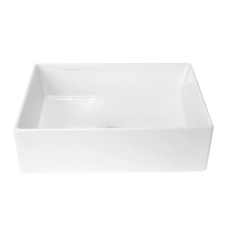 Furniture shell Sanita Luxe Novel Slim-40, white-3