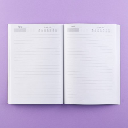 Diary A5, 80 L "Brilliant ideas" 18+-2