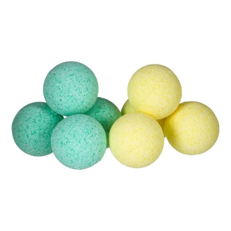 New Year. New Year's gift set of cosmetics Snow Balls "Champagne" bombs for baths, 160-5