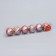 Set of balls plastic D-6 cm, 6 pcs "Lauren"