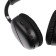 AKZ MAX10 headphones, wireless, full -size, microphone, backlight, black