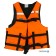 Rescue vest "Sibtertmo" ZhS-02-O, Orange, size XXL, ZhS -02.O.90-110