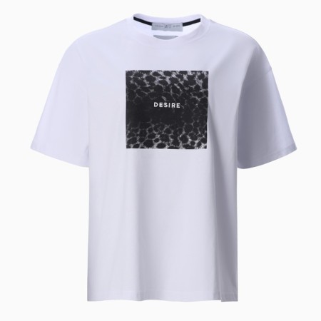 Women's T -shirt Mist Desire, p. XL (48-50)-5