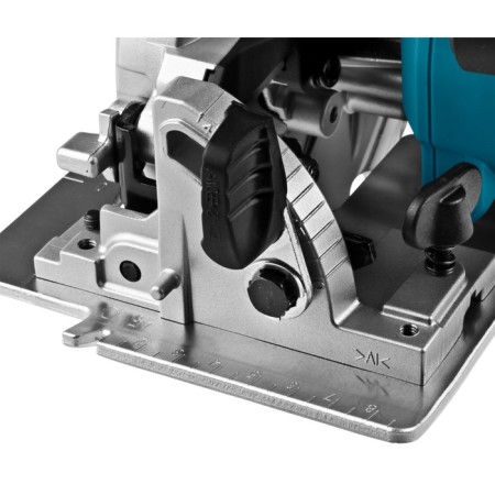 Dawed circular battery Makita DHS661ZU, b/brush, 18 V, 165 mm, Bluetooth, without battery/ZU 107335-10