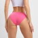 Panties women's slips, pink color (rosa), size 48-50 (l/xl)