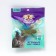 Cat toy "Fish" from cat mint, 8 x 2.5 cm