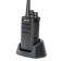 Portable radio A-43, 16 channels, UHF range, 400-480 MHz, 1800 mAh, black 786007