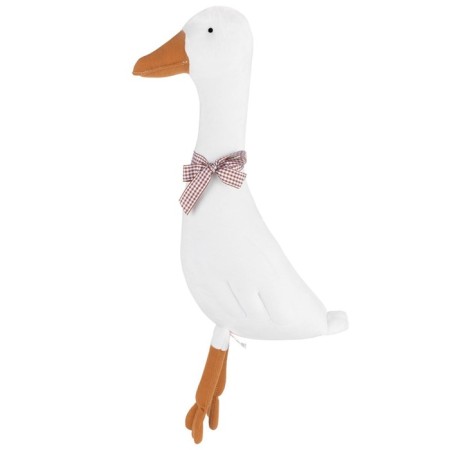 Soft toy "Goose Hussein", 39 cm-3