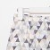 Women's pants KAFTAN "Triangles" p. 40-42, gray