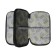 Penal 2 sections, 125 x 205 x 40 mm, calligrata 30p26/2 "Call", laminated cardboard