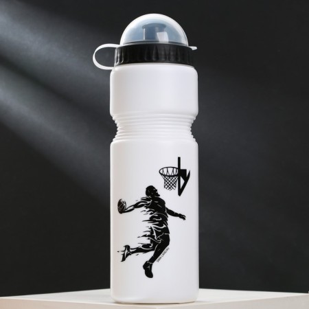 Basketball water bottle, 750 ml-1