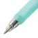 Automatic gel handle 0.5mm blue "anime", mix
