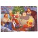 Puzzle "Three heroes and navel of the Earth", 160 elements