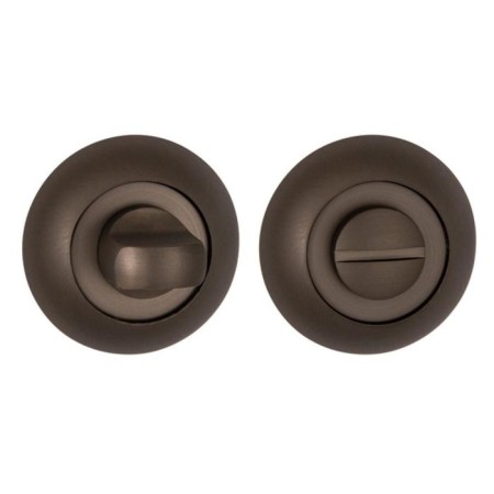 Rotary handle BK6 TL GR-23, graphite color