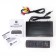 TV prefix DVB-T2 Harper HDT2-5010 Edo with a screen, metal. frame