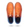 Beats football ATEMI SBA-005 Turf, Orange/ Blue color, size 40