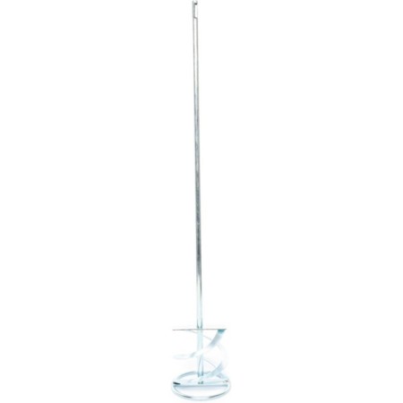 Mixer Universal Redverg 120071, galvanized, SDS+, 100 x 600 mm