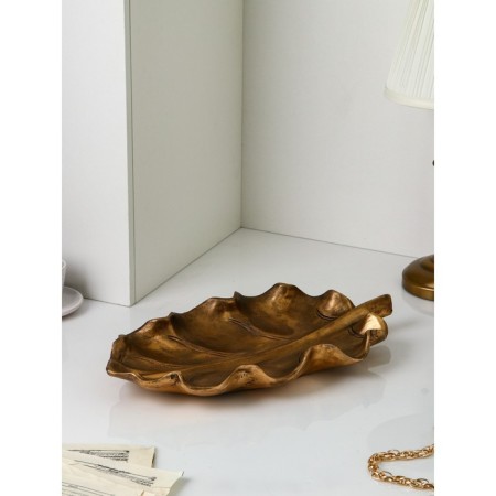 Organizer "Liszt No. 4", Polystone, Color Gold-1