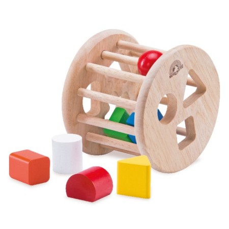 Logical toy-soroter "Roller"-2