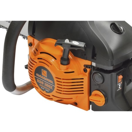 Carver RSG 258x, 3.5 hp, 2.6 kW, 18 ", step 0.325", PAZ 1.5 mm, 72 links-3