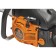 Carver RSG 258x, 3.5 hp, 2.6 kW, 18 ", step 0.325", PAZ 1.5 mm, 72 links