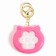 Developing toy "meow" on a key fob, species mix