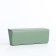 Case for glasses on the cracker, green color