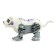 Robot St. John's wort "White Tiger", transforming