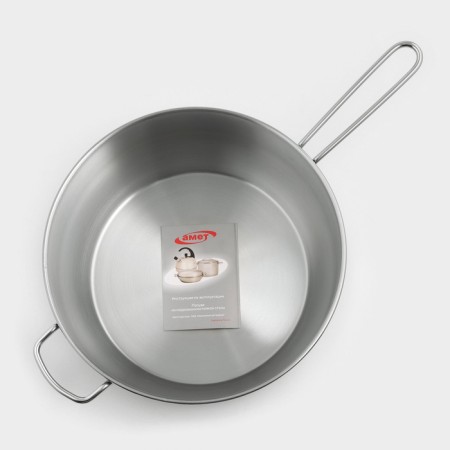 Steam "Classics-Prim", 5 l, d = 26 cm, metal cover, capsule bottom-6