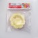 A set of baking forms “Rib. Chamomile ", silicone, 9 × 3 cm, 12 pcs, color mix