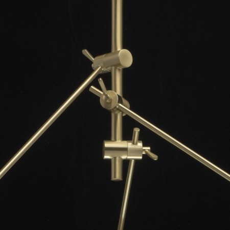Causte "Chil-out" 3x5W LED gold 62x29x19cm-4