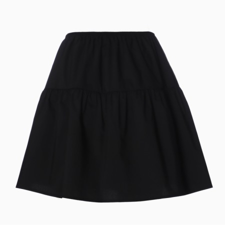 Women's skirt (upsurge) MIST, p.48, black-9