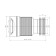 Hofra for the toilet "Ani Plast" K828, flexible