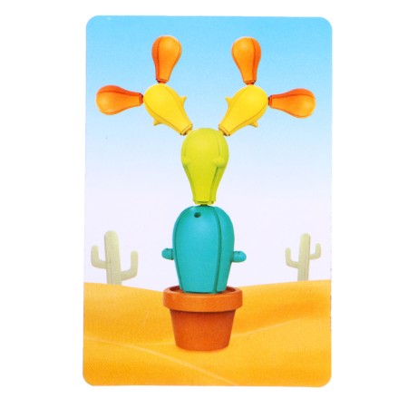 Developing set "Cactus Balansir"-4