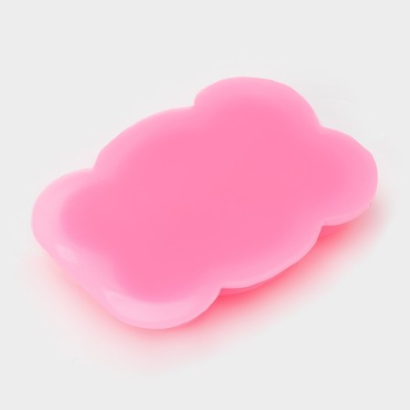 Silicone Mold "Nuts", 9 × 6.5 × 1.5 cm, color mix-3