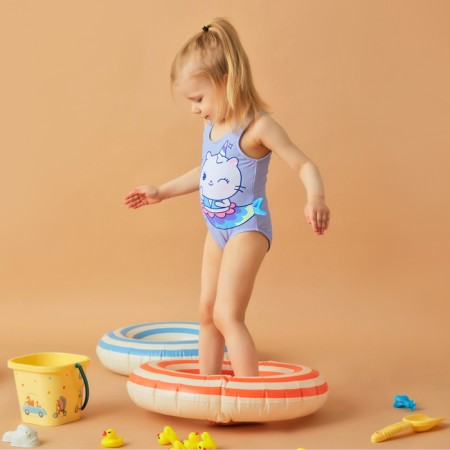 Bathing suit Children's baby Me "Mermaid" Growth 98-104 cm-5