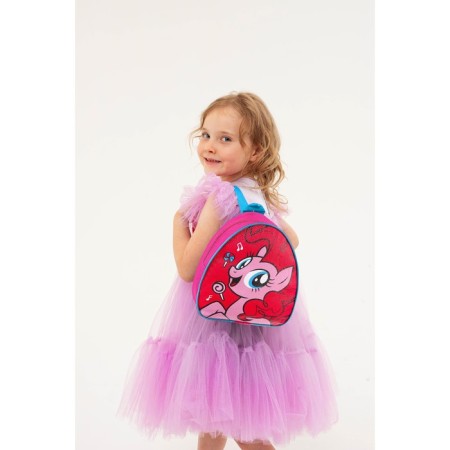Baby backpack, 23x21x10 cm, My Little Pony-5