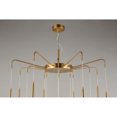 Suspended chandelier Carla LED 3000K 136W-11