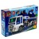 Constructor "Kamaz Police Evaciatorial with a motorcycle", 110 parts