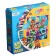 Puzzle "Raccoon. On stage ", 64 elements