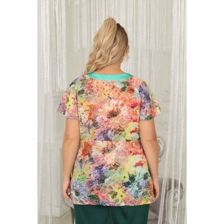 Female blouse, size 52-9