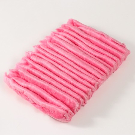 Vata zig-zag for creativity 100 g pink-1
