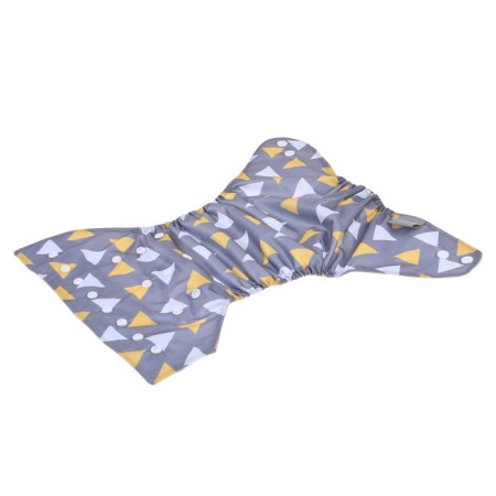Panties-scammer, reusable, “triangles”, from 0-36 months.-5