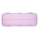 Penal Plastic case 75 x 210 x 45 Devente Box, 4 departments, pink 7020453