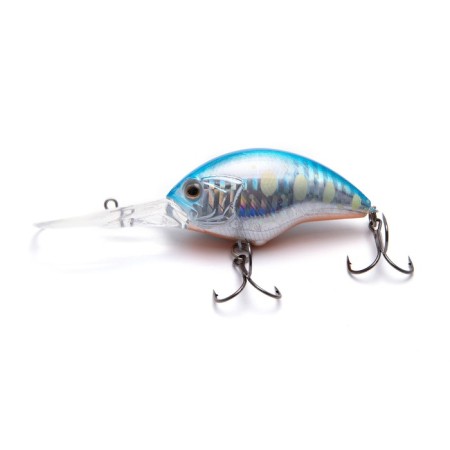 Namazu HippoCampus L -60 mm, 18 g, KRANK, floating, 2.5 - 4.5 m, color No. 11