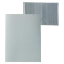 Folder with 30 A4, 500 microns, Calligrata, texture 
